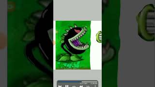 Edit planta carnivorapetaseta pvz plantsvszombies edit [upl. by Eatton]