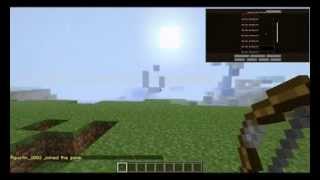 Como jugar minecraft lan sin Internet tu amigo todas las verciones [upl. by Esylla]