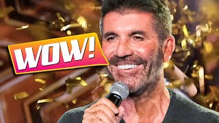 Every Golden Buzzer Audition AGT amp BGT [upl. by Jeavons]