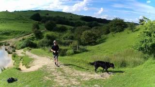 Cleeve Common and the Washpool [upl. by Bedelia]