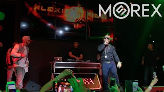 Alexis amp Fido  5 Letras  Camuflaje  Mala Conducta En Vivo  Live at Medusa 2017  Dallas TX [upl. by Noelani188]