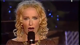 Marika Gombitová  Vianočný popevok Vianočný koncert ČSOB 2000 [upl. by Ardnoel748]