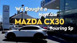 Mazda CX30 G25 Touring SP ownership Review Mazdahobart tasmania Australia [upl. by Weld]