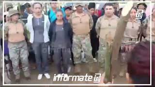 🇧🇴 AVANZA UN GOLPE DE ESTADO EN BOLIVIA [upl. by Gar]