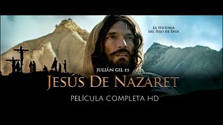 JESÚS DE NAZARETH EL HIJO DE DIOS 2019 película completa [upl. by Xever51]