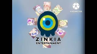 Zinkia Entertainment 1999 Logo [upl. by Saeger]