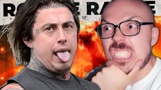 Ronnie Radke Is Suing EVERYONE Including Anthony Fantano [upl. by Webster769]