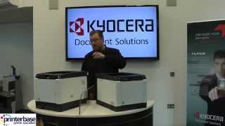 Kyocera ECOSYS P6021cdn vs Kyocera ECOSYS P6026cdn Comparison [upl. by Orman907]