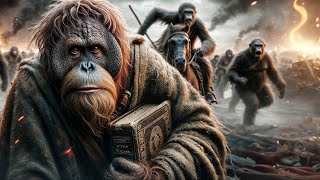 Something Terrible Happened to Caesars Clan  Kingdom of the Planet of the Apes [upl. by Brest]