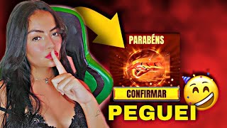 BUG PARA PEGAR O PUNHO COBRA NOVO EVENTO BÚSSOLA DE PRÊMIOS FREE FIRE SHORTS [upl. by Akilegna]