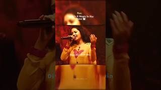 Chalte Chalte Song  Female Voice  Song chaltesong shorts viralshorts ytshorts [upl. by Sidwohl113]