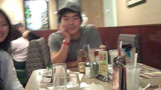 Breakfast with NigaHiga KevJumba and HappySlip [upl. by Daenis847]