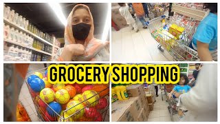 Grocery shopping vlogs 🛒  Aruba vlogs [upl. by Mord]