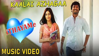 KALAI AZHAGA NANI I ANU I TAMIL ALBUM I ITHAYAME I RJ IYER HARICHANDHANAMADOM [upl. by Neirda166]