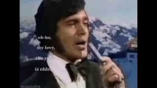 WINTER WORLD OF LOVE WITH LYRICS  ENGELBERT HUMPERDINCK [upl. by Gupta]