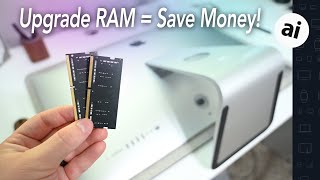 How To Upgrade the RAM on the New 27Inch iMac 2020 amp Save Money [upl. by Maag]