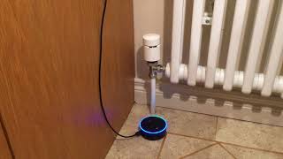 Drayton Wiser Smart Home Heating with Alexa Voice Control [upl. by Feeley126]