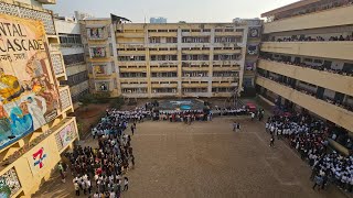 VG VAZE COLLEGE Kelkar College 202324 Mulund E Mumbai [upl. by Ayahsey]