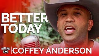 Coffey Anderson  Better Today Acoustic  Country Rebel HQ Session [upl. by Nylle798]