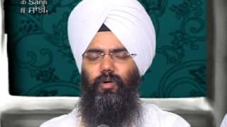 Hau Nimakh Na Chodda Ji Bhai Manpreet Singh Ji Kanpuri  AlbumJao Main Apunaa Satgur Dhiaaeaa [upl. by Aikas109]