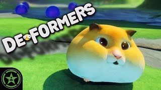 Lets Play  Deformers [upl. by Corrine363]