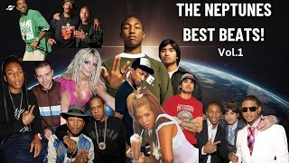 SHADDY RADDY presents THE NEPTUNES Instrumentals 2000s Hip Hop Rnb Pop Music [upl. by Noemad736]