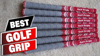 Best Golf Grip In 2024  Top 10 New Golf Grips Review [upl. by Dalt]