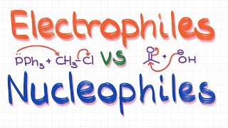 Nucleophiles and Electrophiles [upl. by Dearborn]