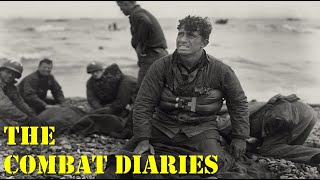 The Combat Diaries True Stories from the Frontlines of World War II [upl. by Arait]