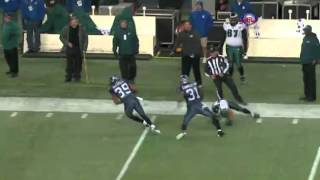 Brandon Browner Highlights [upl. by Ylliw]