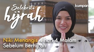 Part 2 Nikita Mirzani Menangis 4 hari 4 Malam Sebelum Berhijrah [upl. by Aimee]