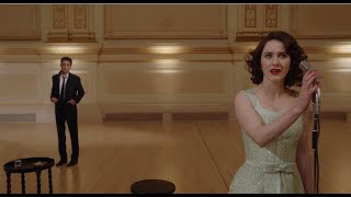 Lenny and Midge Carnegie Hall The Marvelous Mrs Maisel Season 4 Episode 8 Part 36 [upl. by Nerradal]