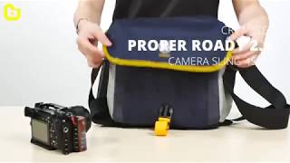 Crumpler Proper Roady 2 0 Camera Sling [upl. by Adnac699]