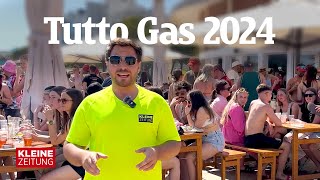 quotTutto Gas 2024quot  der erste Tag in Lignano [upl. by Joyce]