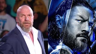 Triple H reveals the new look to the new era for WWE SmackDown [upl. by Enyrb]