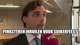 Pinksteren inruilen voor suikerfeest [upl. by Elohcan696]