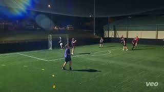 Titus Shambles vs Glen Rovers Monday Night League [upl. by Jeddy]