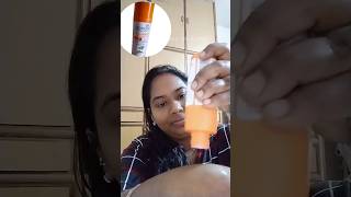 daily morning skin care routine CTM process skine care skincare [upl. by Bamberger]