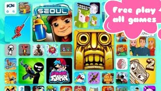 play all Free game  play online game website Free game play 1000 game [upl. by Bachman361]