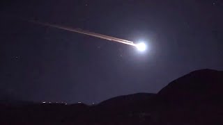 Best Meteorite Falls Caught On Camera [upl. by Butler]