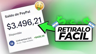 RETIRAR DINERO de PAYPAL desde ARGENTINA usando SALDO 2024  FREELANCERS y STREAMERS ARGENTINA ✅ [upl. by Adley]