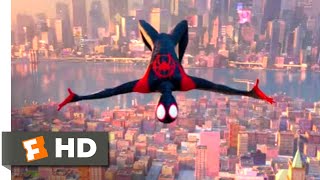 SpiderMan Across the SpiderVerse Review [upl. by Darline766]