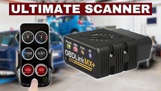 OBDLink MX Review The Ultimate OBD2 Bluetooth Scanner [upl. by Cammi337]