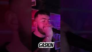 Gaskin on dnb firebars bars dnbcommunity dnb drumandbass [upl. by Farrell261]