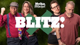 Oh my Blitz I Mythic Mischief Vol II Blitz Game [upl. by Boyt]