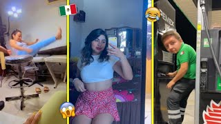 🇲🇽HUMOR VIRAL MEXICANO🚨Si Te Ries Pierdes🇲🇽 🎺👁️😍😝🚨 El Roxet imposible no reírse 😂 Videos De Risa [upl. by Citarella]