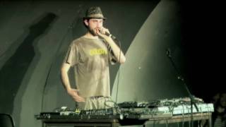 Beardyman  Live in the Underbelly The Full show [upl. by Cadmarr516]