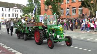 Schützenfest Holzminden 2017 [upl. by Assiluj]