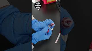 🩸Tutorial💉Te Enseño Facil y Rapido a Como Tomar una Muestra de Sangre Venosa con Jeringa P4 [upl. by Ahsai284]