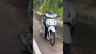 Honda wave 125 S ‼️thailook videoshort wave125 suprax125 [upl. by Haron]